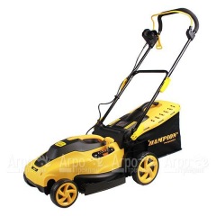 Газонокосилка электрическая Champion EM3815 в Краснодаре