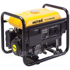 Инверторный бензогенератор Huter DN4400i 3.3 кВт в Краснодаре