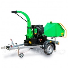 Измельчитель бензиновый Laski LS 100/27CB в Краснодаре