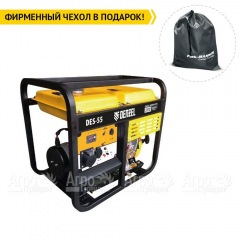 Дизельгенератор Denzel DES-55 4.5 кВт в Краснодаре