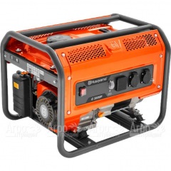 Бензогенератор Husqvarna G3200P 2.8 кВт в Краснодаре