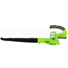 Воздуходувка аккумуляторная GreenWorks G24BL (без батареи и зарядного устройства) в Краснодаре