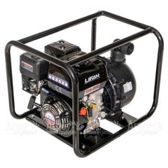 Бензиновая мотопомпа Lifan 80WGF в Краснодаре