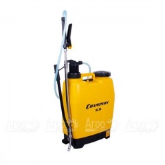 Опрыскиватель рычажный Champion SL16 в Краснодаре