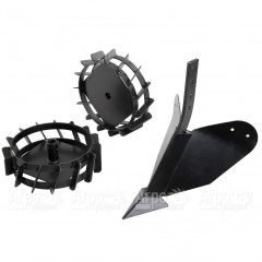 Грунтозацепы и окучник для Hammer RT75A, RT75B в Краснодаре