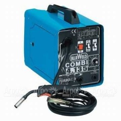 Сварочный полуавтомат BlueWeld Combi 4.135 Turbo в Краснодаре