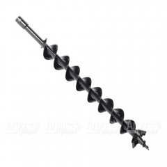 Шнек двухзаходный Patriot D 82 для грунта, длина 800 мм в Краснодаре