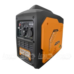 Инверторный бензогенератор Carver PPG-2100IS Duomatic 1.8 кВт в Краснодаре
