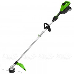 Аккумуляторный триммер GreenWorks ST161S 8 Ач в Краснодаре