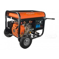 Бензогенератор сварочный Sturm PG87191WN 4.5 кВт в Краснодаре