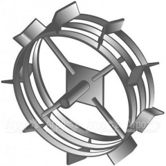 Грунтозацепы 010106 для культиваторов Целина 404, 406 в Краснодаре