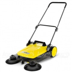 Подметальная машина Karcher S 4 Twin в Краснодаре