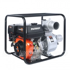 Бензиновая мотопомпа Patriot MP 4090 S в Краснодаре
