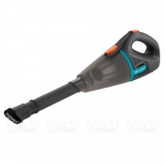 Аккумуляторный пылесос Gardena EasyClean Li с кронштейном в Краснодаре