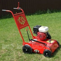 Вертикуттер-аэратор бензиновый TOSS SC-450 в Краснодаре