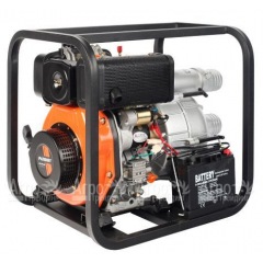 Дизельная мотопомпа Patriot MPD 3072 SFE в Краснодаре