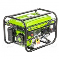 Бензогенератор Сибртех БС-2800 2.3 кВт в Краснодаре