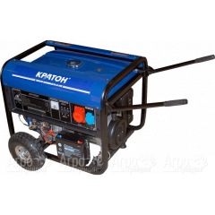 Бензогенератор Кратон GG-6,0-3PHE 6 кВт в Краснодаре