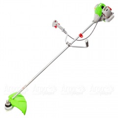 Бензокоса (бензиновый триммер) RedVerg RD-GB233 с неразборной штангой в Краснодаре