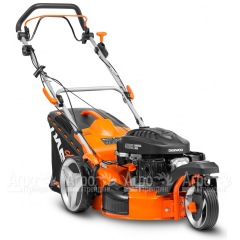 Газонокосилка бензиновая Daewoo DLM 5100SR в Краснодаре