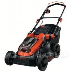 Газонокосилка аккумуляторная Black+Decker CLM3820L1-QW в Краснодаре