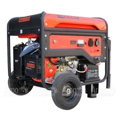 Бензогенератор Aurora AGE-8500 D Plus 7 кВт в Краснодаре
