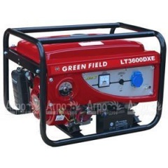 Бензиновый генератор Green Field LT 3600 DX 2,5 кВт в Краснодаре