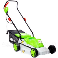 Газонокосилка электрическая RedVerg RD-ELM104G в Краснодаре