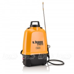 Аккумуляторный опрыскиватель Volpi V.Black E-Pro 16 в Краснодаре