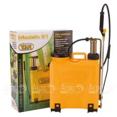 Ранцевый опрыскиватель Volpi UNI 81UG 12l в Краснодаре