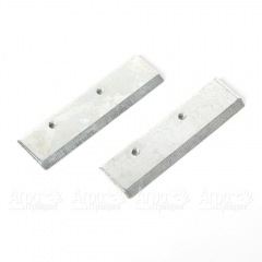 Ножи сменные Patriot B 250 для шнека D 250B в Краснодаре