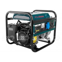 Бензогенератор BauMaster PG-8715X 1.1 кВт в Краснодаре