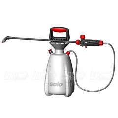 Ручной садовый опрыскиватель Solo 408 в Краснодаре