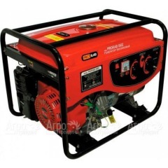 Бензогенератор Prorab 7002 N 6 кВт в Краснодаре