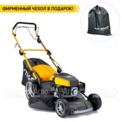 Газонокосилка бензиновая Stiga Combi 53 SQ в Краснодаре