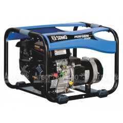 Бензогенератор SDMO Perform 6500 6.5 кВт в Краснодаре