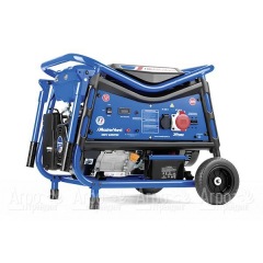 Бензогенератор MasterYard MGV 6000TEP 5.5 кВт в Краснодаре