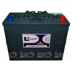 Необслуживаемый тяговый гелевый аккумулятор 12B 105 Ач для подметальных машин Lavor в Краснодаре