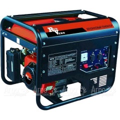 Бензогенератор RedVerg RD-G3600N 2.5 кВт в Краснодаре