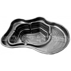 Садовый пруд А500 в Краснодаре