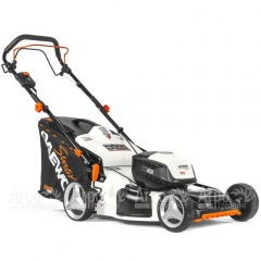 Газонокосилка аккумуляторная Daewoo DLM 5040 Li-S (без аккумулятора и зарядного устройства) в Краснодаре