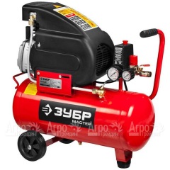 Компрессор поршневой масляный Зубр ЗКПМ-220-24-1.5 в Краснодаре