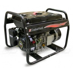 Бензиновый генератор MasterYard GLH 4000L XL18 3 кВт в Краснодаре