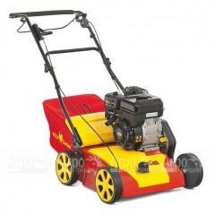 Вертикуттер (аэратор) бензиновый Wolf-Garten VA 389 B в Краснодаре