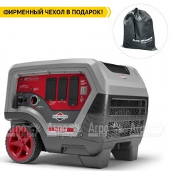 Бензиновый генератор инверторный Briggs&Stratton Q 6500 Inverter 5 кВт в Краснодаре