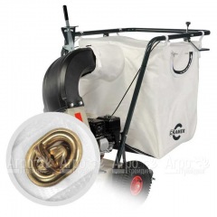 Мешок на пуговицах для садовых пылесосов Cramer в Краснодаре