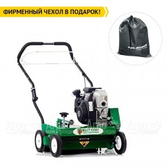 Скарификатор бензиновый газонный Billy Goat CR 550HCEU в Краснодаре
