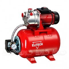Насосная станция Elitech САВ 1000Н/24 в Краснодаре