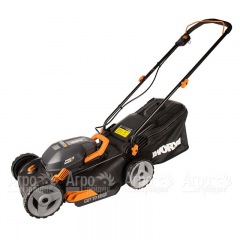 Газонокосилка аккумуляторная Worx WG743E.9 (без аккумулятора и ЗУ) в Краснодаре