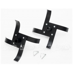 Дополнительные фрезы для культиватора Husqvarna T25RS в Краснодаре